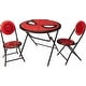 preview thumbnail 5 of 3, Marvel Spiderman 3 Piece Table and Chair Set