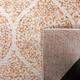 SAFAVIEH Madison Stella Boho Chic Ogee Trellis Rug