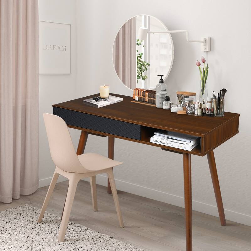 42 Inch Home Office Writing Desk