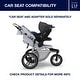 preview thumbnail 15 of 15, babyGap Trek Jogging Stroller - N/A