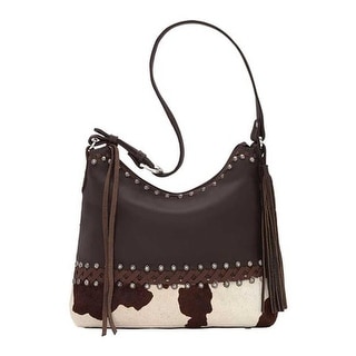 American West Women S Wild Horses Zip Top Shoulder Bag Chocolate Pony Hair Us One Size None Ping The Best Deals American West Women S Wild Horses Zip Top Shoulder Bag Chocolate Pony Hair Us One Size None Ping The Best Deals