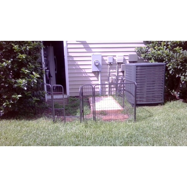 oxgord heavy duty playpen