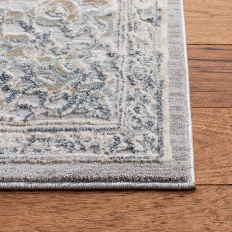 SAFAVIEH Martha Stewart Gabbriella Vintage Oriental Polyester Rug