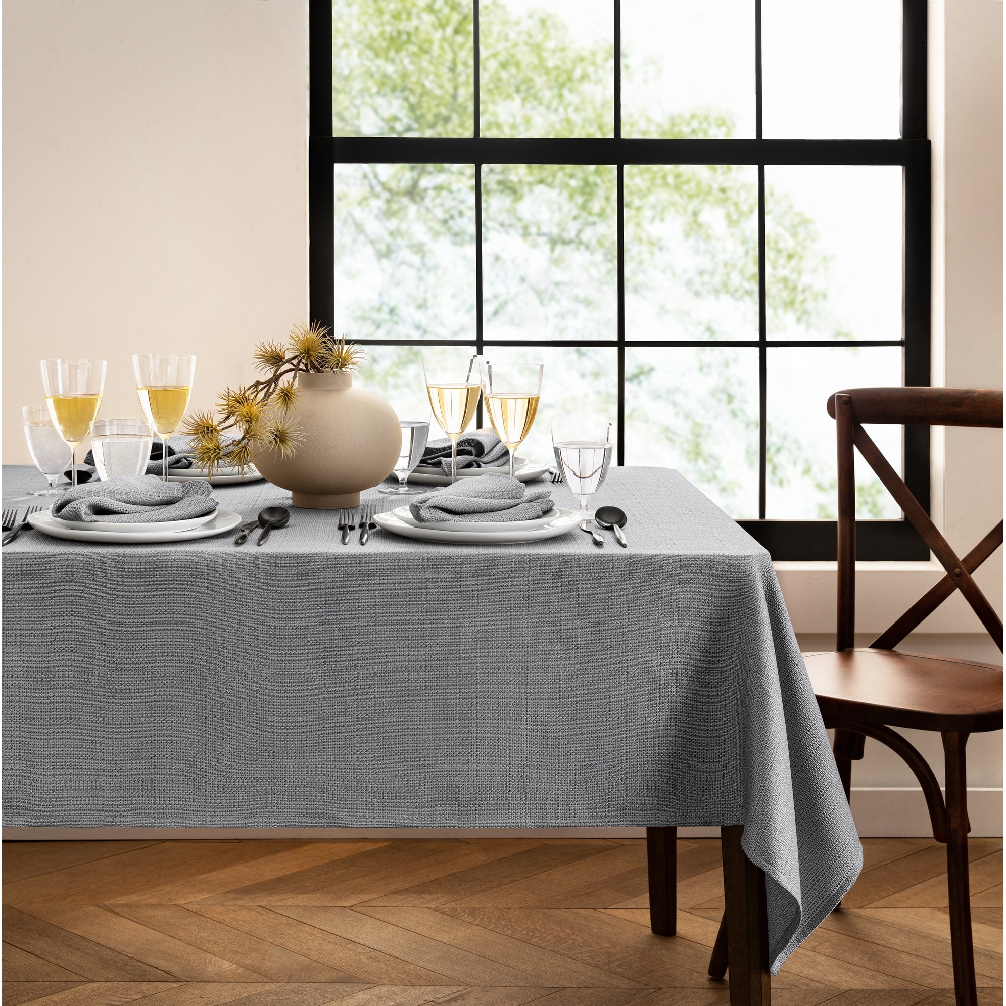 Stain deals resistant tablecloth