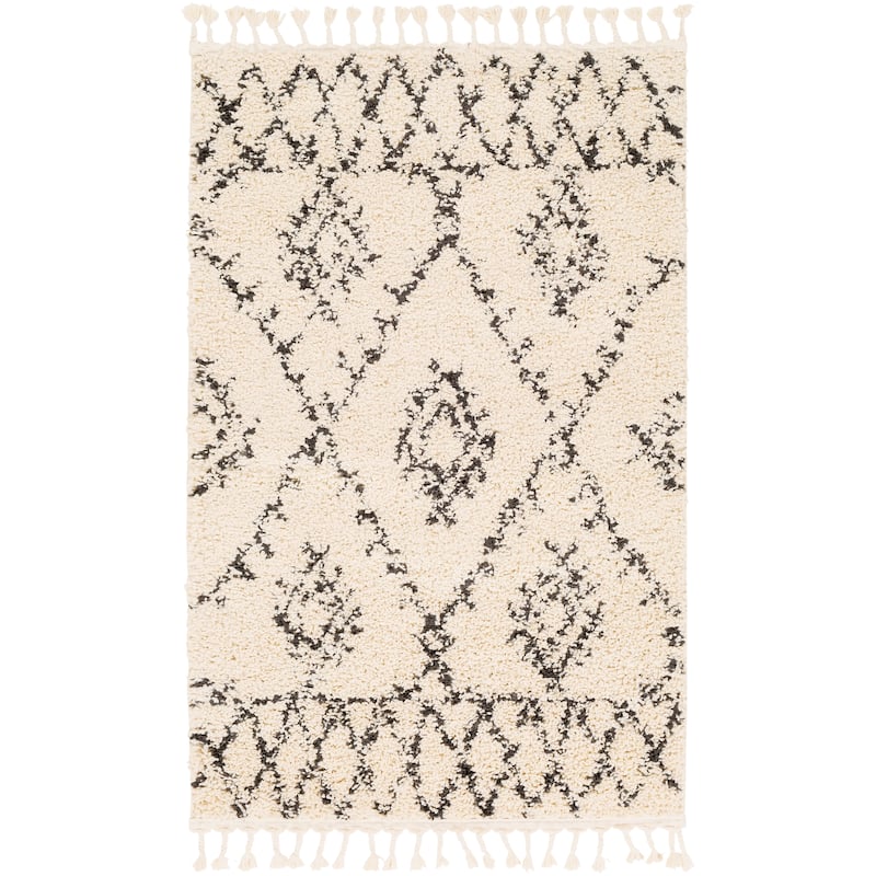 Artistic Weavers Terzo Bohemian Shag Area Rug