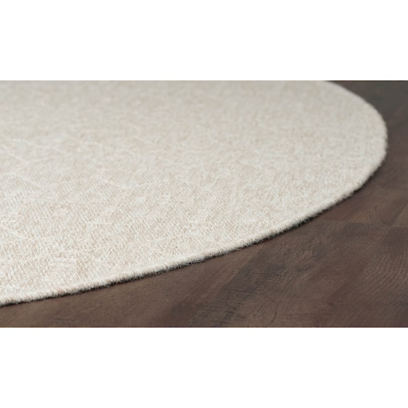 Seros Scandinavian Geometric Indoor/Outdoor Area Rug