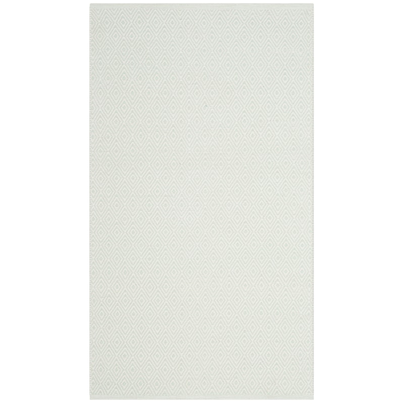 SAFAVIEH, Handmade Flatweave Montauk Brice Casual Cotton Rug