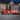 Gemmy Christmas Airblown Inflatable Hogwarts Express w/LEDs Scene WB, 4 ft Tall, Multi