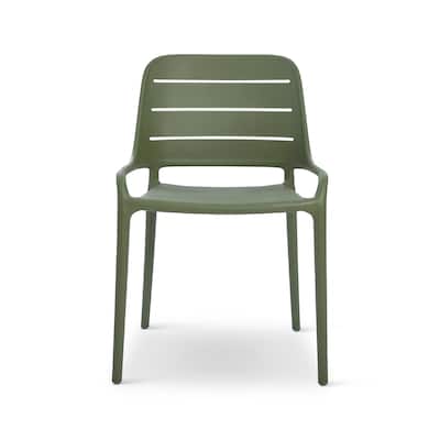 Jasper Outdoor Stacking Chair (Set of 4)