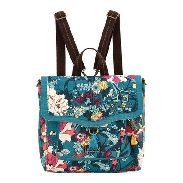 sakroots convertible backpack purse