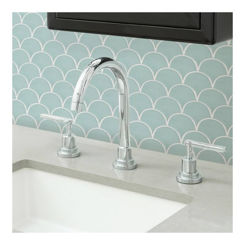 InHome Shell Peel & Stick Backsplash Tiles