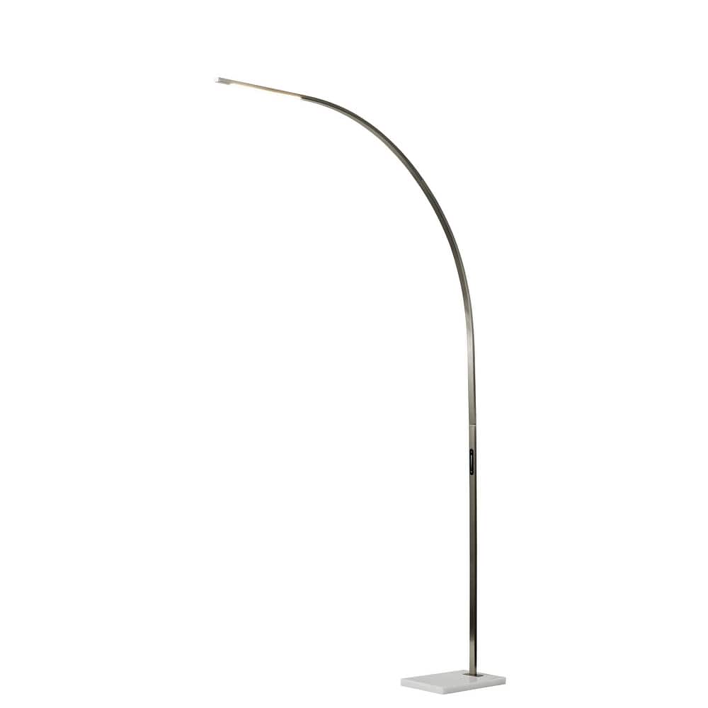 Sonic LED Arc Lamp w. Smart Switch