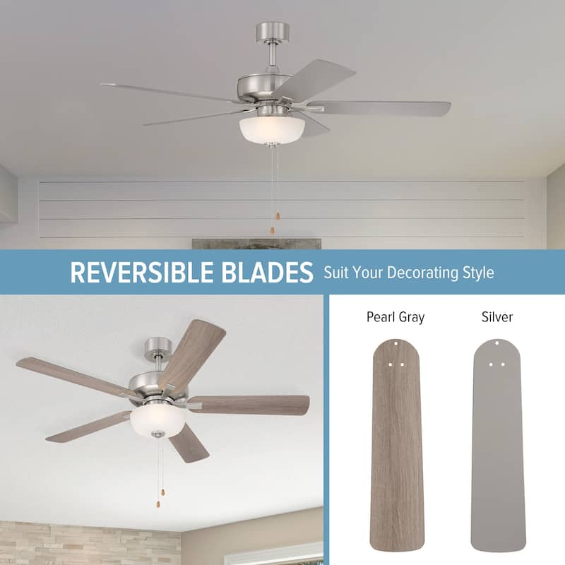 52" Gallant Ceiling Fan