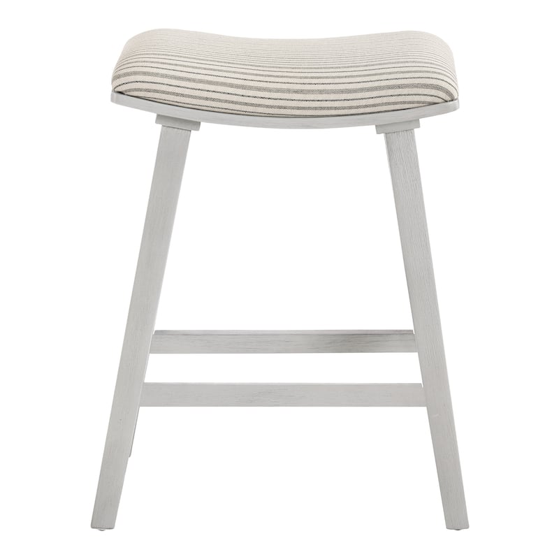 Coley 24" Saddle Stool (2-Pack)