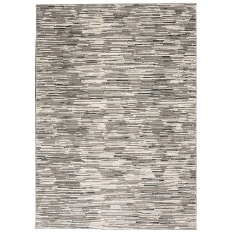 Michael Amini MA90 Uptown Abstract Area Rug