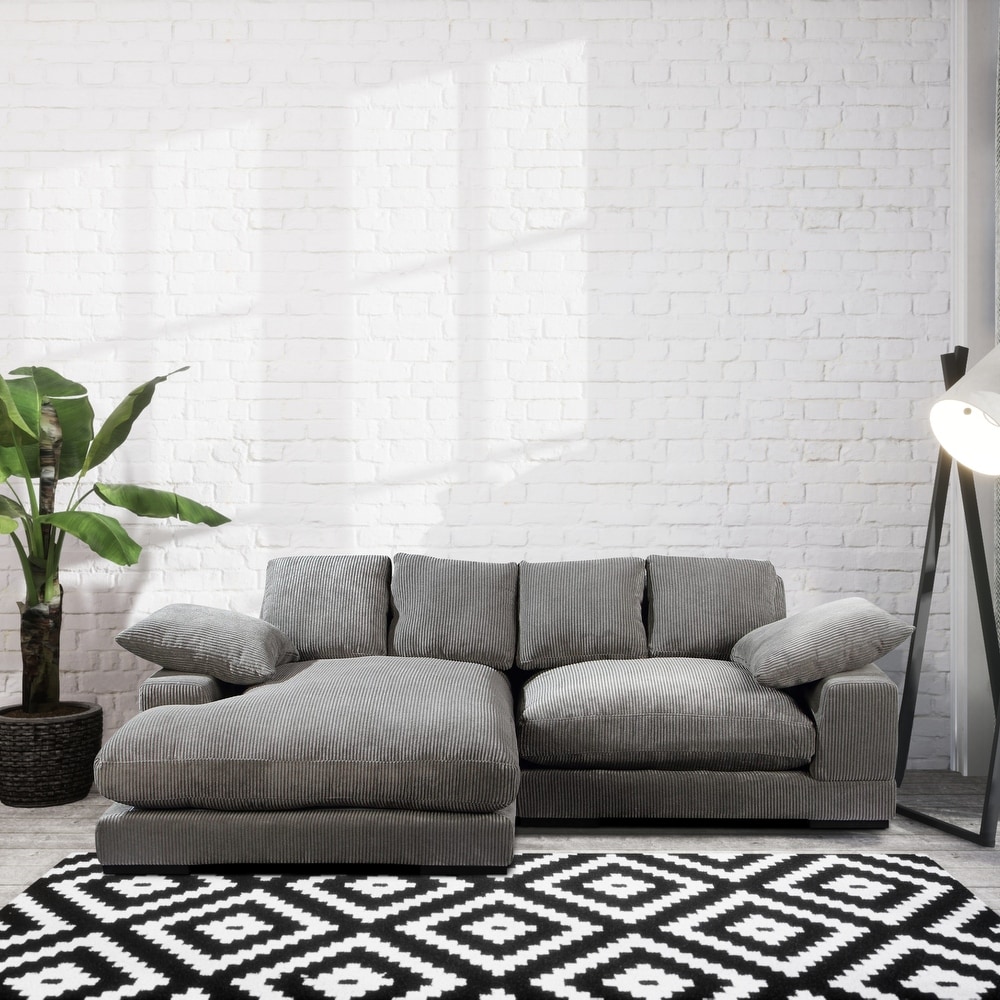 Lonsdale reversible modular sectional store