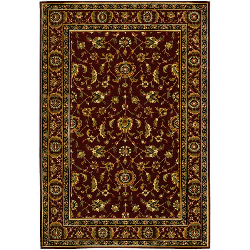 Couristan Royal Luxury Brentwood Wool Area Rug