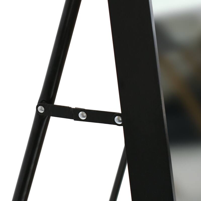 71" Arched Large Floor Full Length Mirror Free Standing