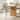 5-Piece Dining Set, 4 PU Chairs with Metal Legs, 1 Dining Table