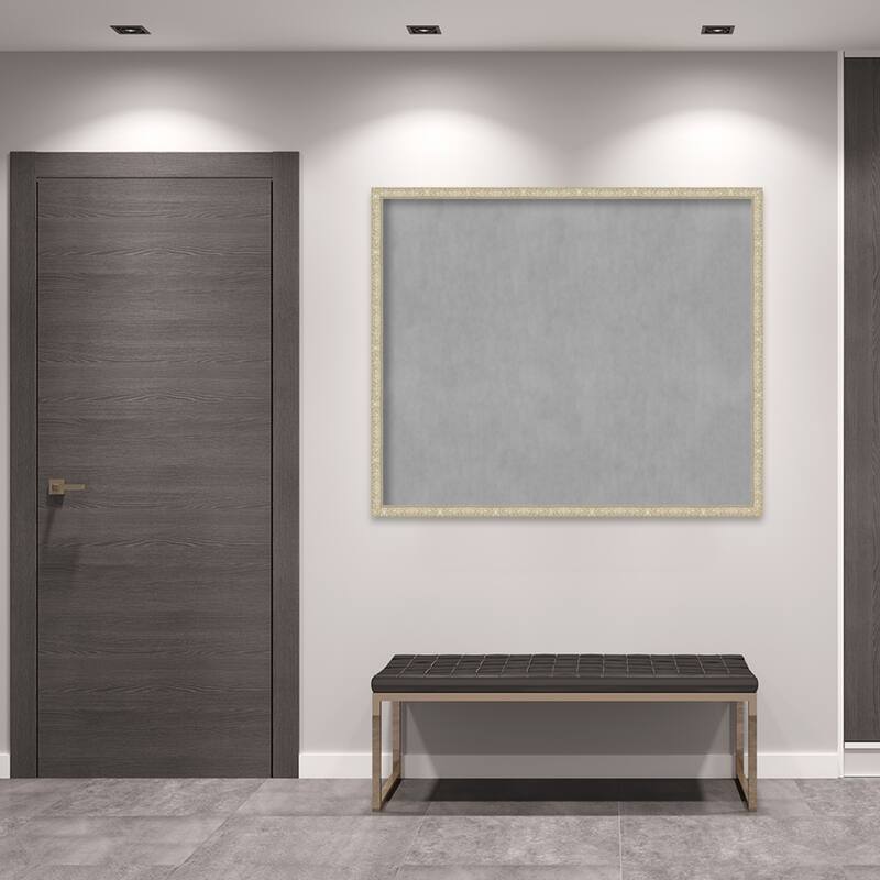 Amanti Art Lila Gold Framed