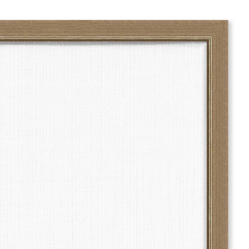 Un Fournier, 1921 by Leonetto Cappiello (18 x 24 in.), Framed Canvas Wall Art Print