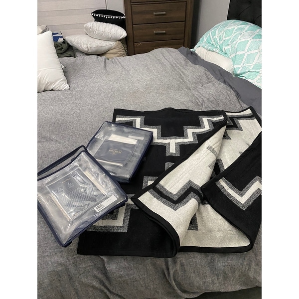 Kiva steps online blanket