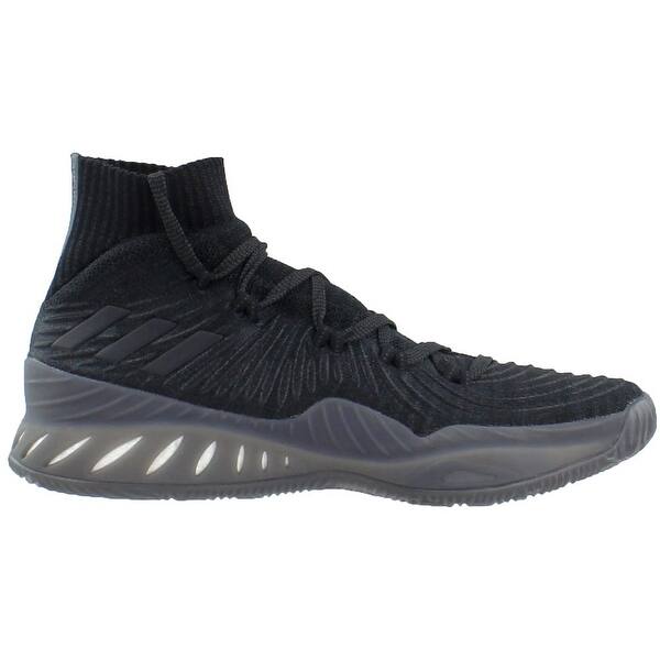 Shop Adidas Mens Crazy Explosive 2017 Primeknit Basketball