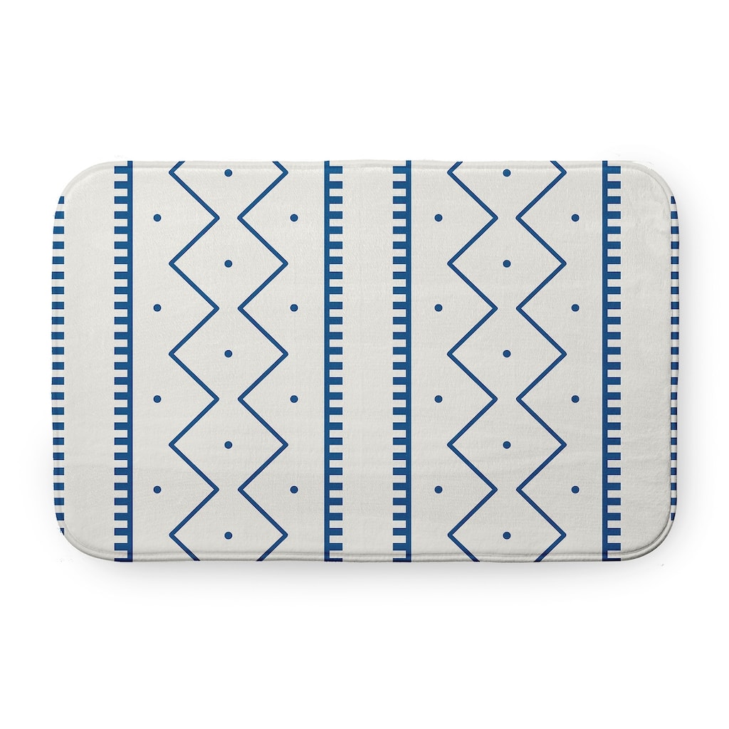 Mudcloth Bathmat