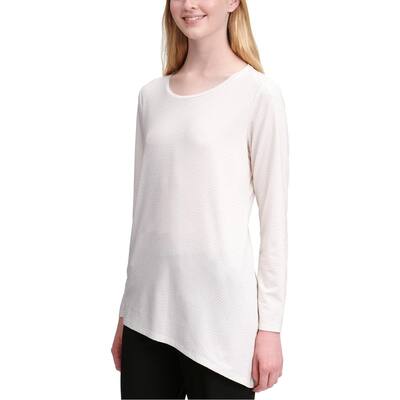 Off White Calvin Klein Tops Find Great Women S Clothing Deals