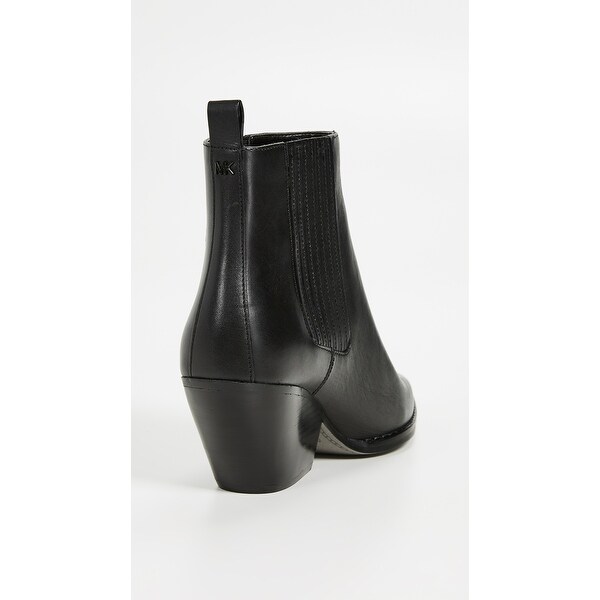 michael kors sinclair bootie