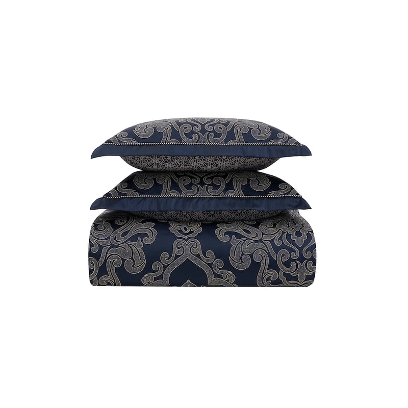 Vaughn 3pc Comforter Set