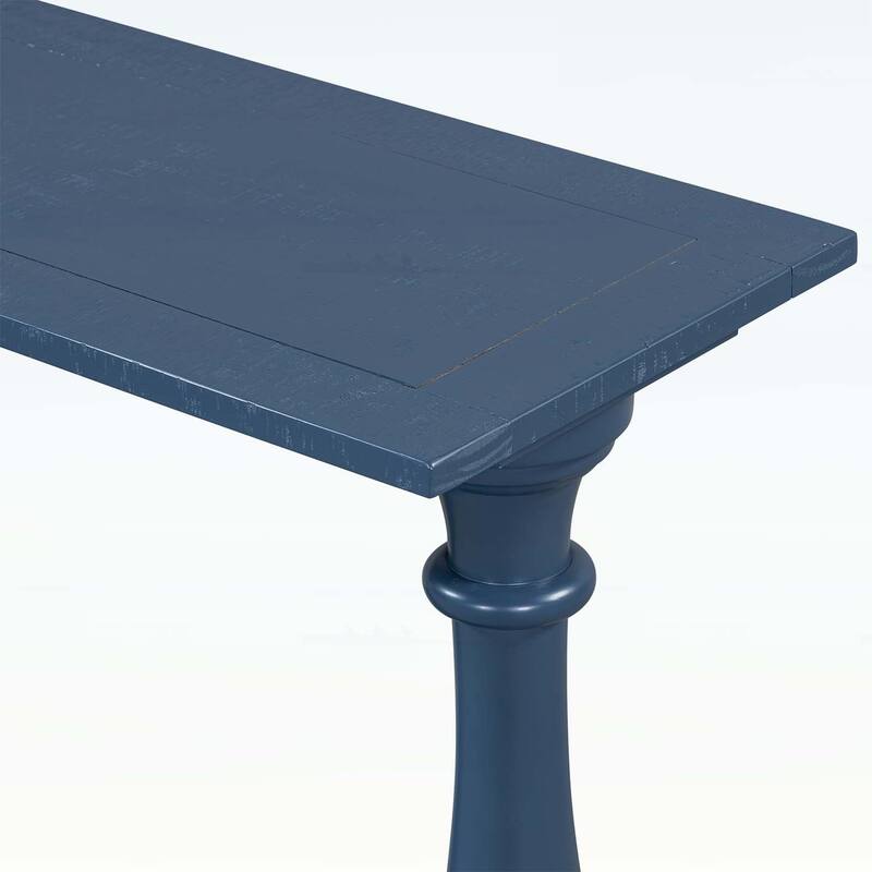Vintage Sofa Table for Living Room,Study,Entryway,and Bedroom