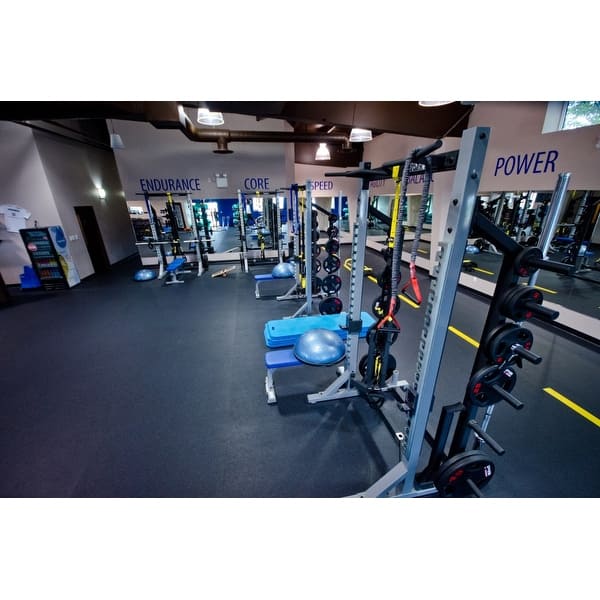 Shop Roll Out Rubber Flooring Perfect For Fitness Facilities