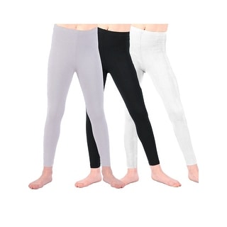 little girl black leggings