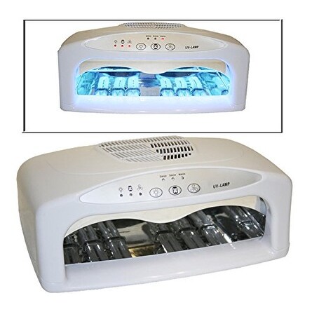 LCL Beauty Professional UV Gel Nail Dryer