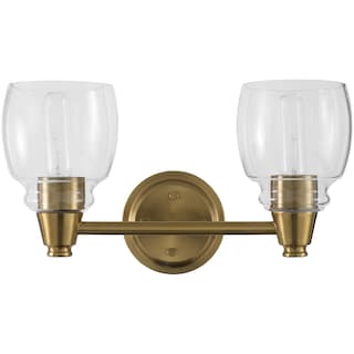 Livabliss Levene Rustic Wall Sconce