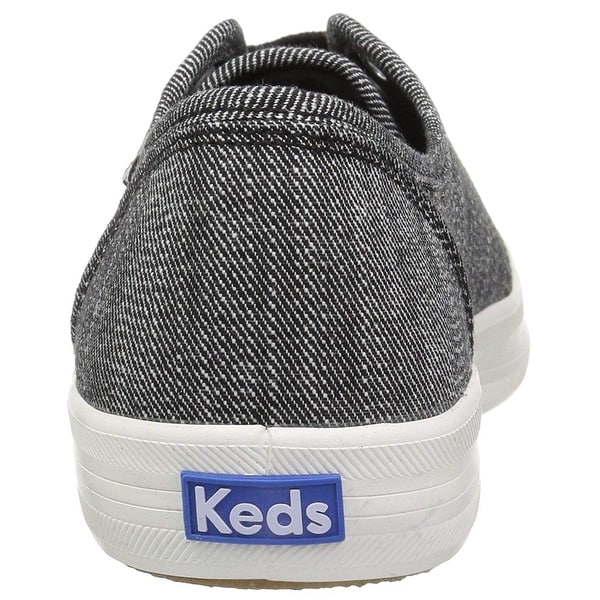 keds kickstart denim twill