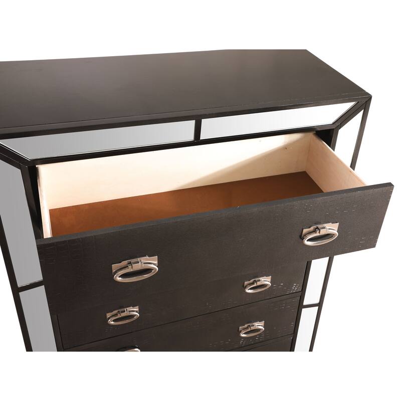 Holly Hills 5-drawer Chest