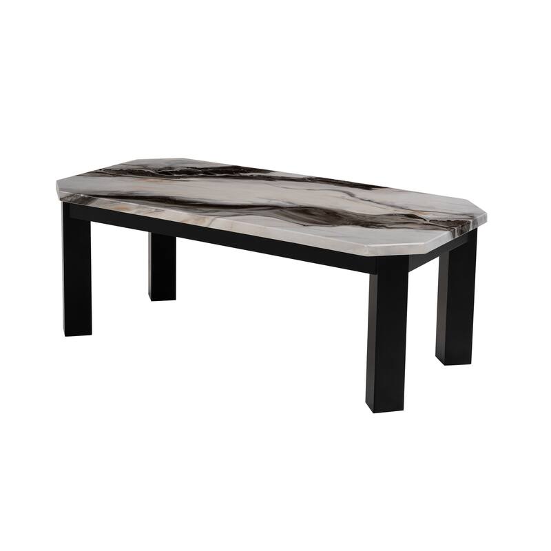 Exquisite Jasper Panda Coffee Table with Stylish Design for Elegant Living