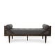 preview thumbnail 5 of 18, Rayle Tufted Chaise Lounge with Pillows by Christopher Knight Home - 65.00" W x 27.75" D x 23.75" H