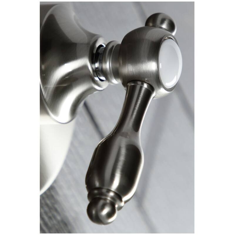 Kingston Brass Tudor Single Handle 3 Function Diverter Valve Trim