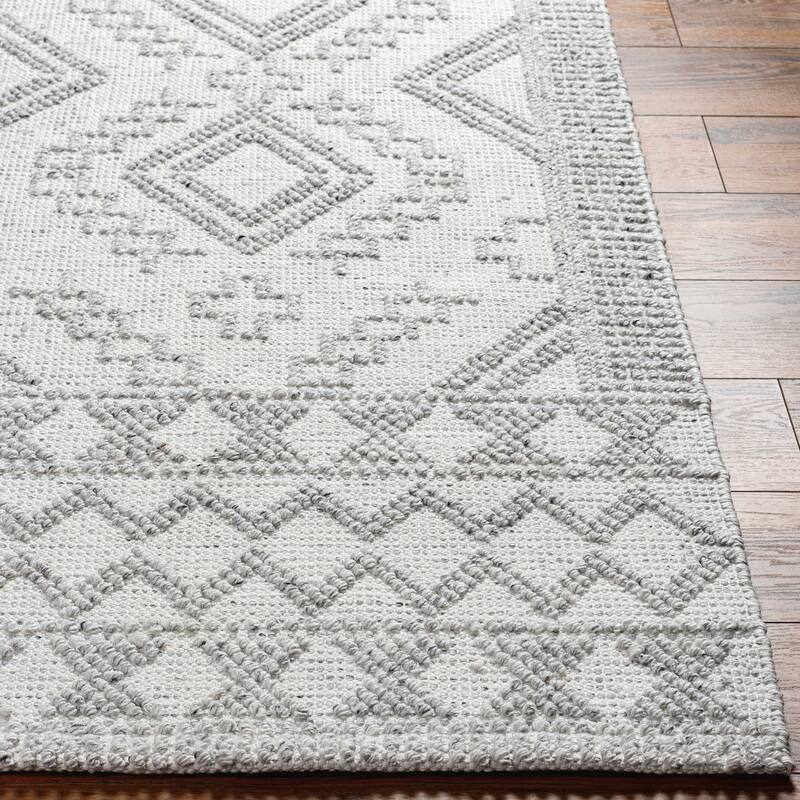 Mainholme Handmade Performance Outdoor Safe Area Rug