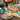 HiEnd Accents Melamine Feather 14 Piece Set