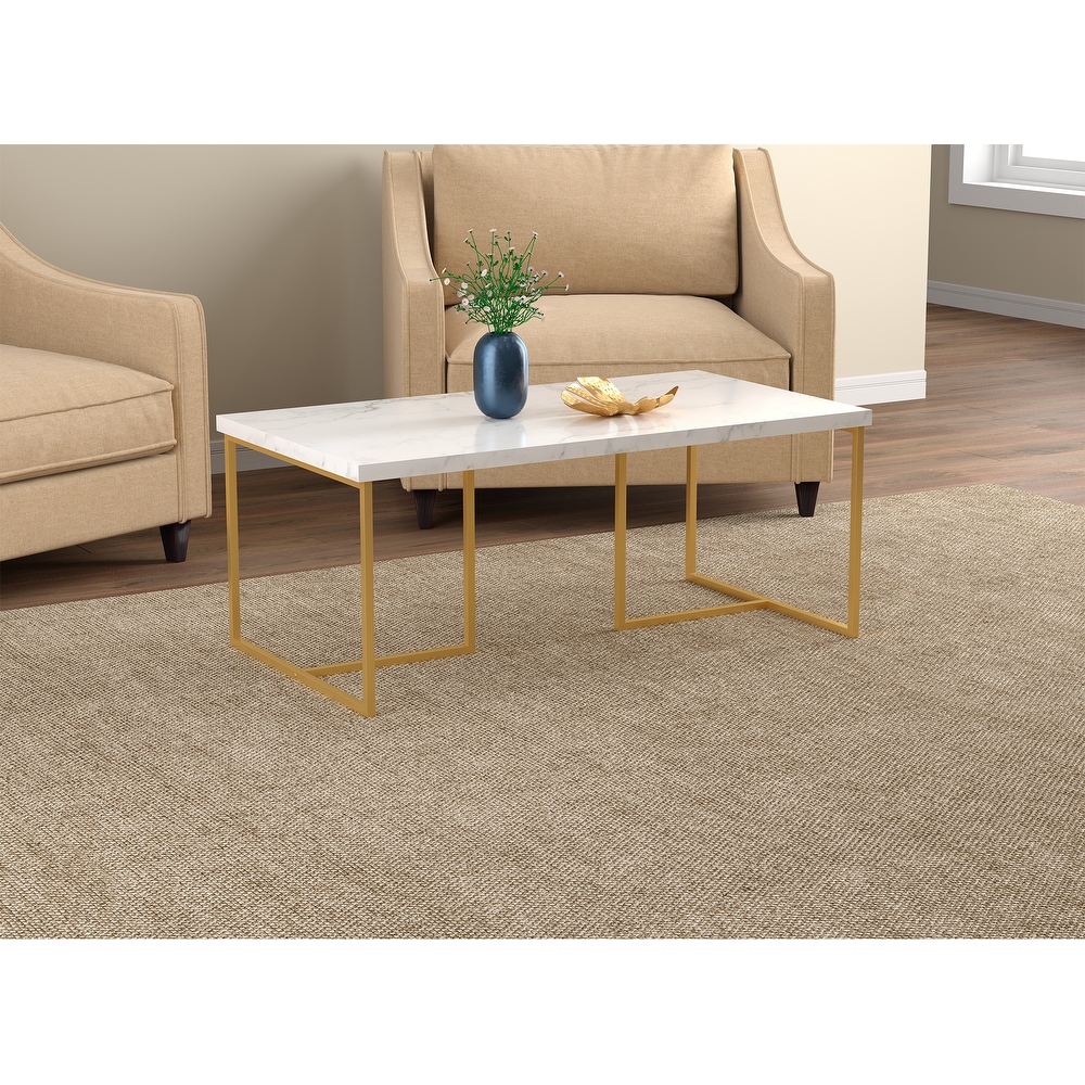 Harper blvd carbon loft magie narrow coffee cheap table bench