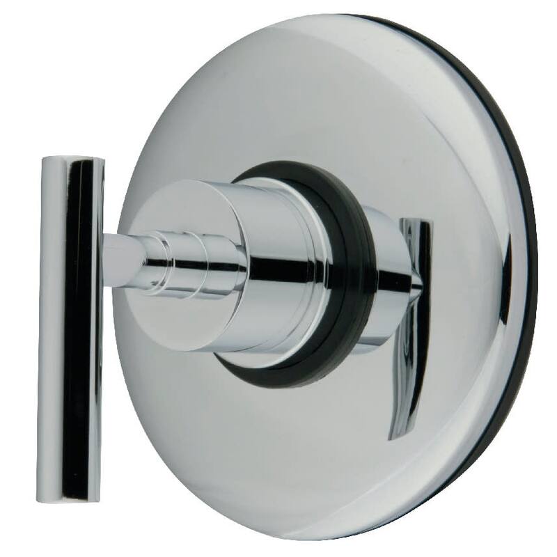 Kingston Brass Concord Volume Control Trim with Metal Lever Handle