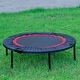 preview thumbnail 15 of 15, 40"Mini Exercise Trampoline for Adults or Kids - Indoor Fitness Rebounder Trampoline with Safety Pad