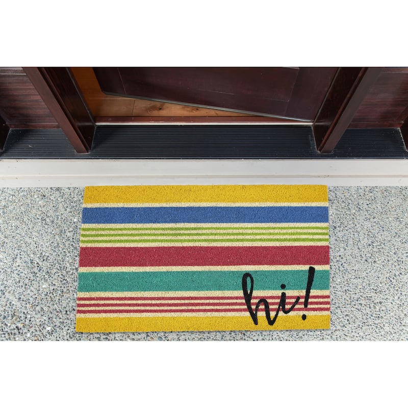 DII Bee Our Guest Doormat