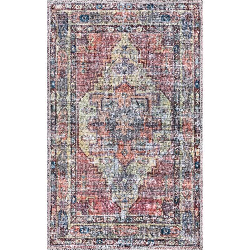 Southwestern/Lodge Glane Collection Area Rug