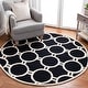 preview thumbnail 11 of 68, SAFAVIEH Handmade Cambridge Arah Modern Moroccan Wool Rug