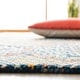 preview thumbnail 7 of 13, SAFAVIEH Handmade Aspen Agita Bohemian & Eclectic Tribal Wool Rug